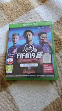 Fifa 19 Xbox ONE