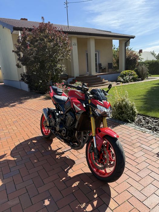 Kawasaki z 900 a2 odblokowany