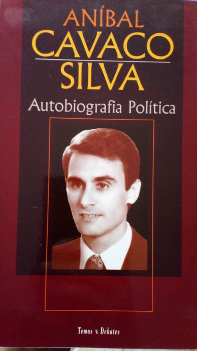 Aníbal Cavaco Silva, autobiografia política