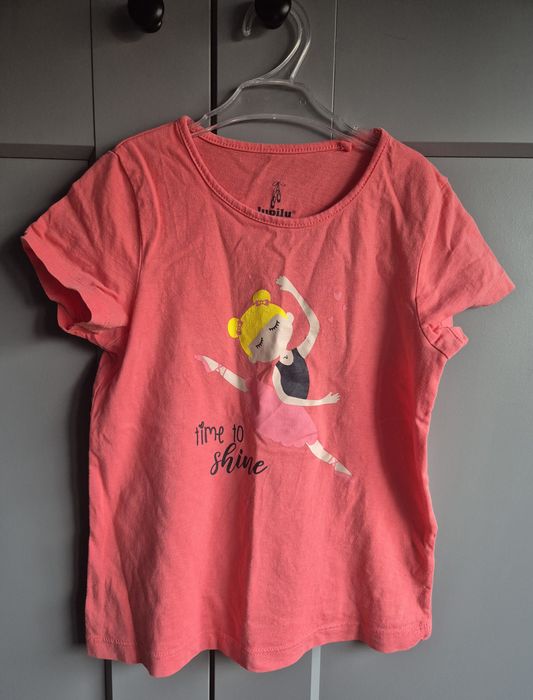 T-shirt Lupilu koszulka krótki rękaw