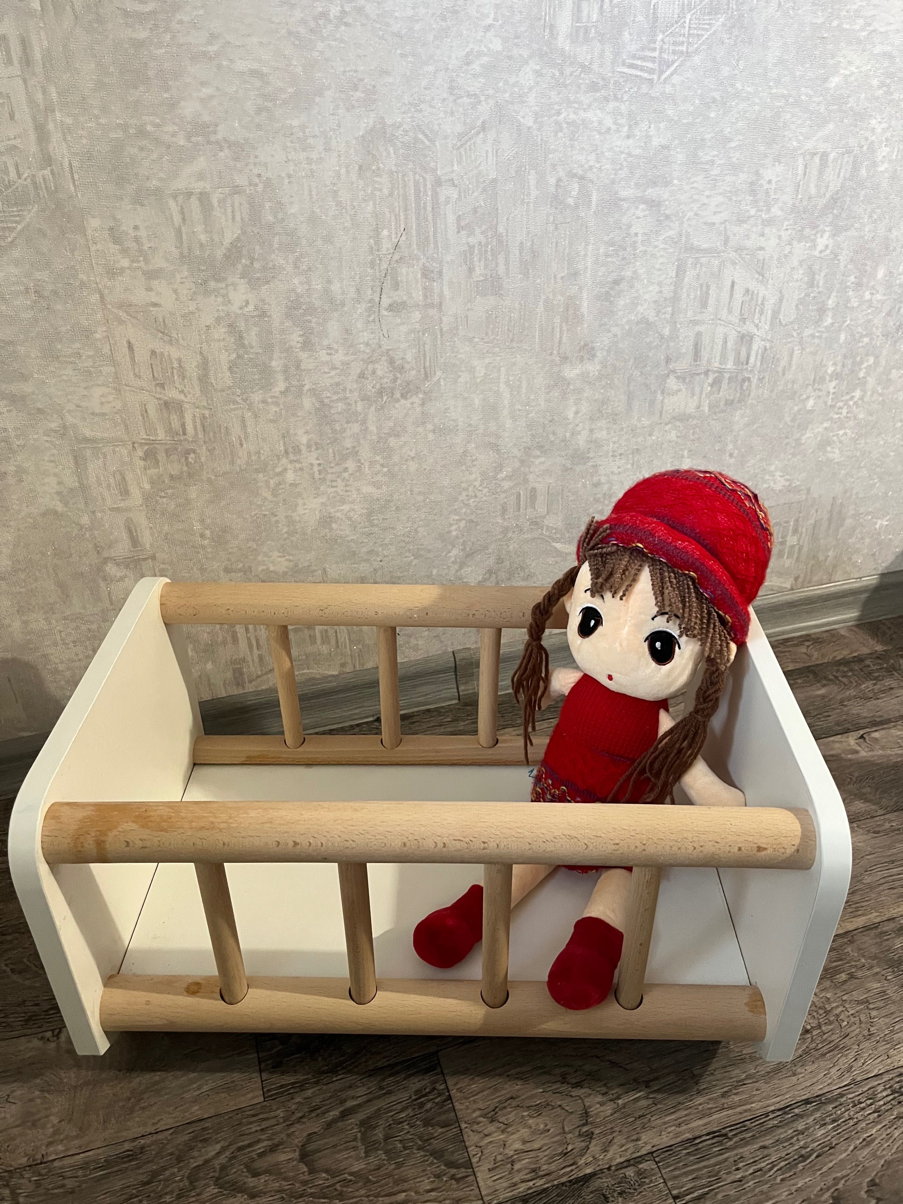 Ліжко для ляльки