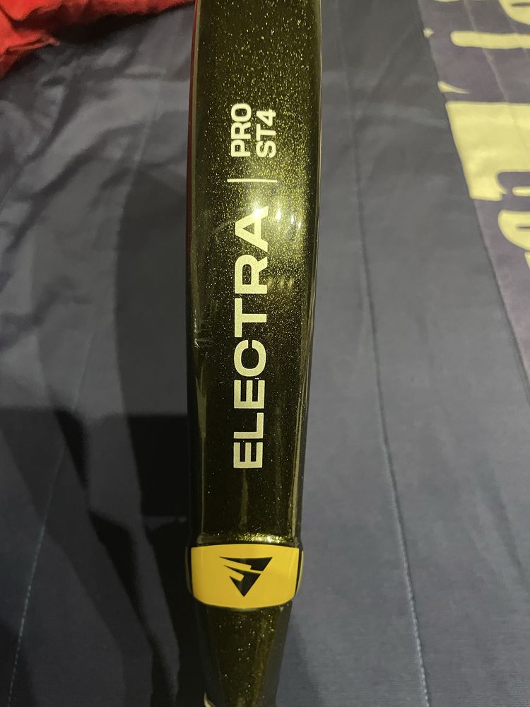 Raquete Padel Siux Electra ST4 PRO