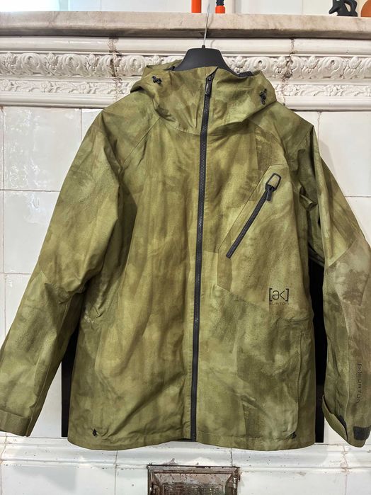 Burton AK 2L Cyclic GORE-TEX Shell Snowboard Jacket куртка