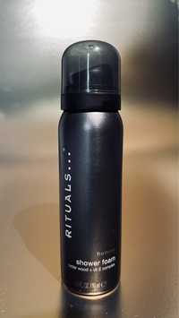 Rituals Homme Foaming Shower Gel. 50 ml. Pianka pod prysznic w żelu