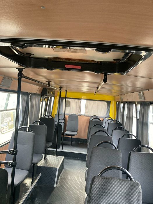 Автобуси городські Богдан