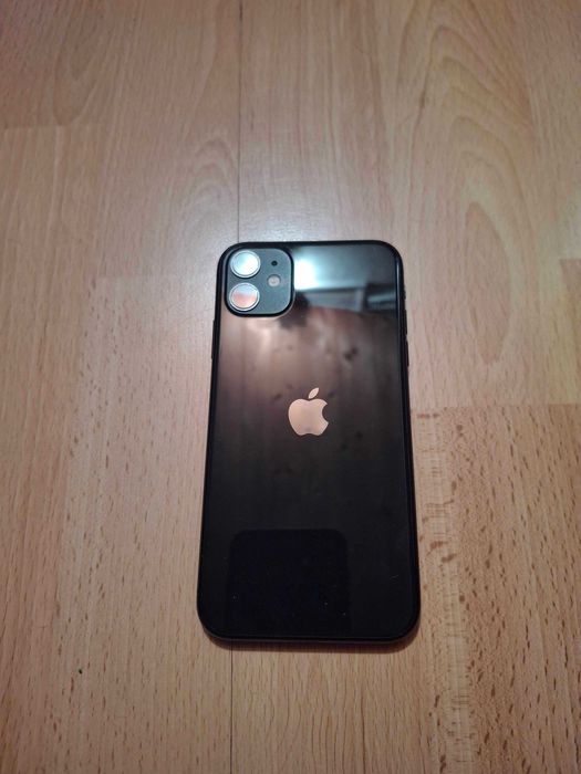 Iphone 11 128gb + acessórios