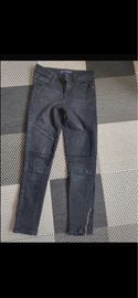 jeansy dżinsy damskie rurki