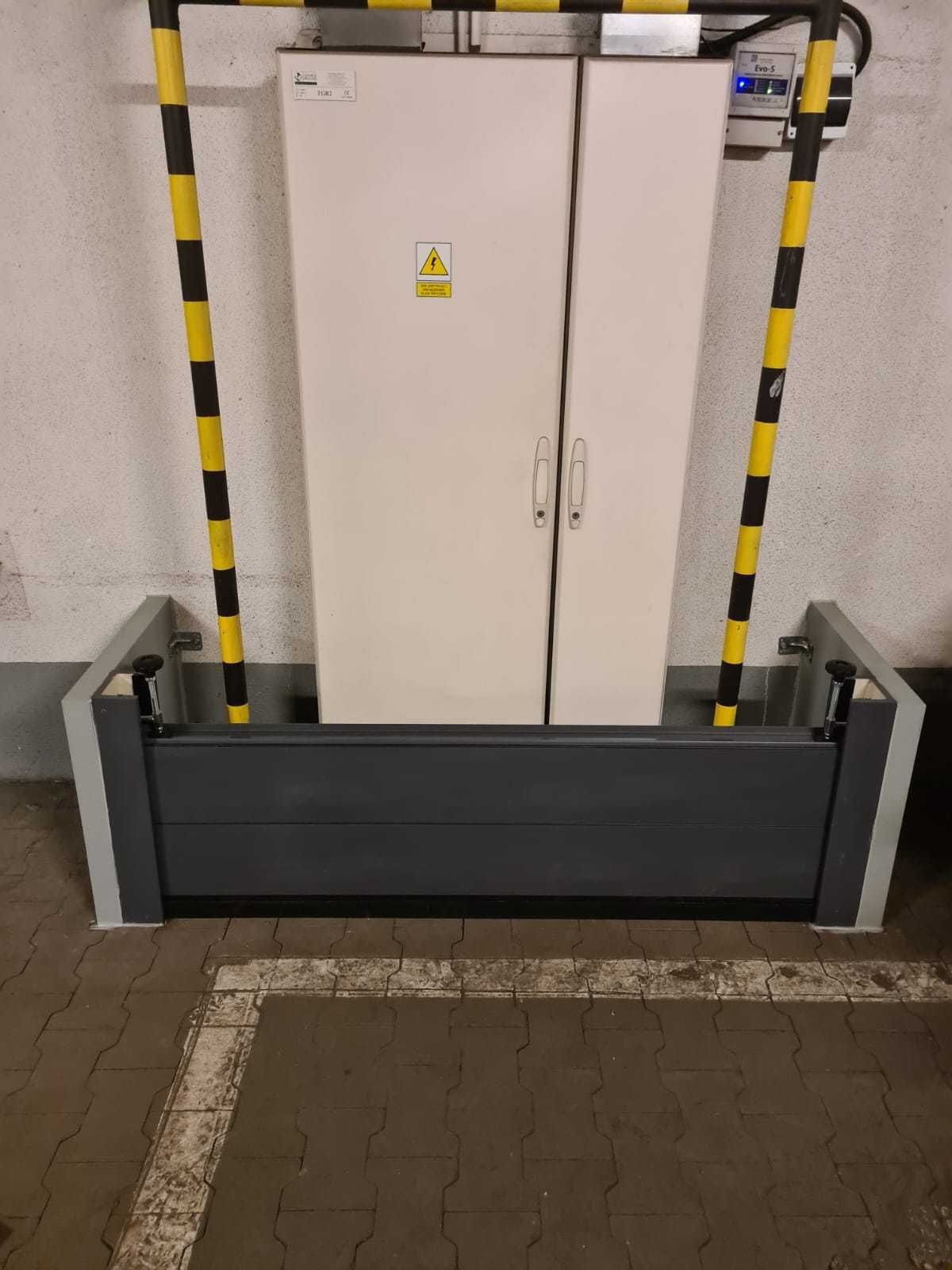 Zapora przeciwpowodziowa Floodwarden