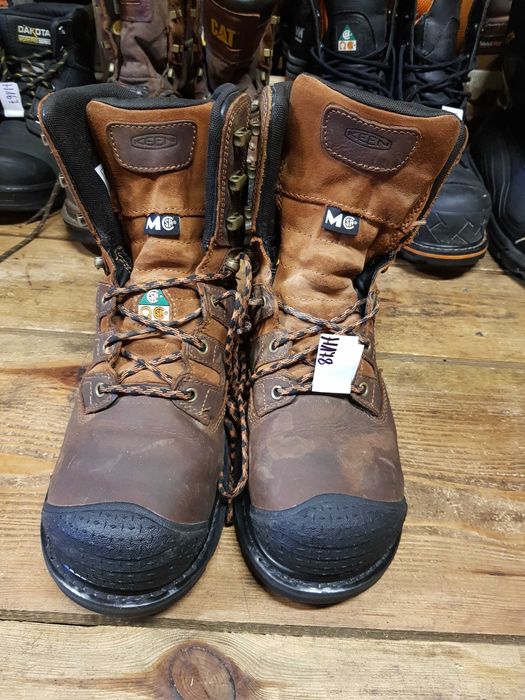 Buty robocze KEEN rozm 44,5 wkł 29 cm S3