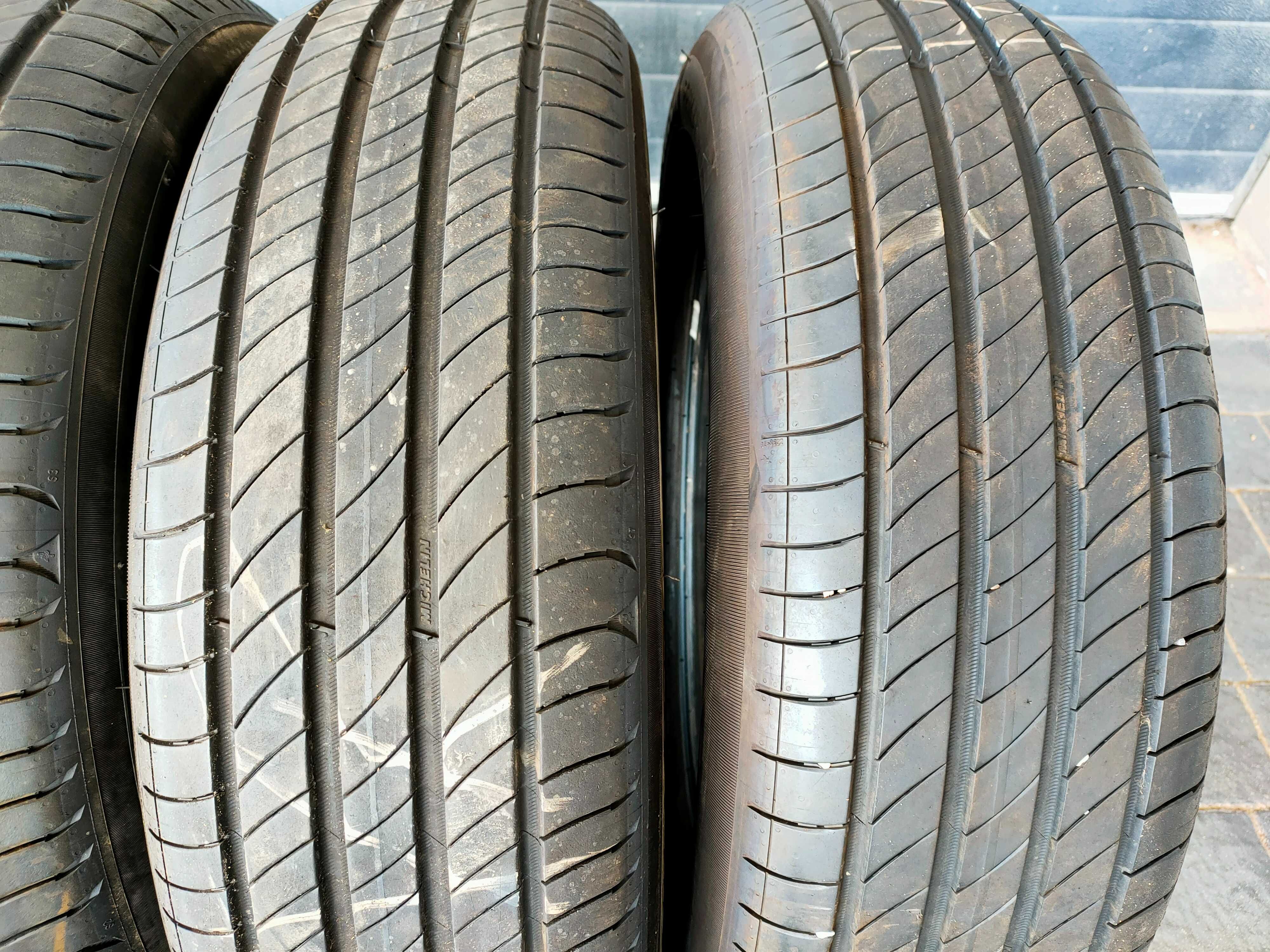 Opony letnie Michelin Primacy 4 103V 215/65/17 kpl16