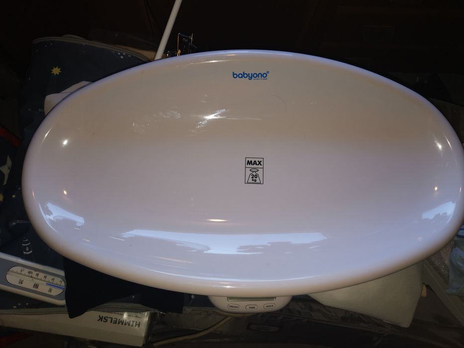 Waga dla niemowlaka