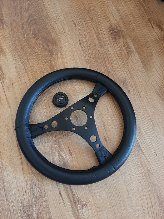 Kierownica sportowa Fiat polonez trabant 126p 125p 127p fso fsm PRL