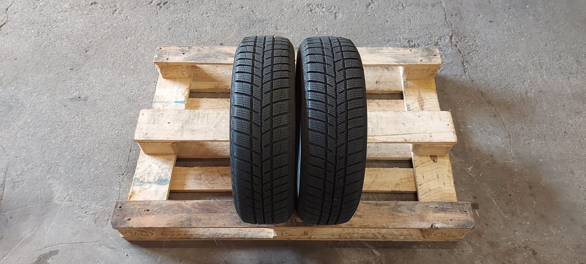 Opony wielosezonowe 165/65/14 Barum Polaris 5