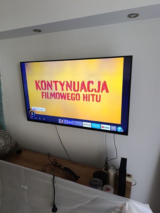 Samsung UE48H6640 z trybem  3D