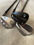 Miura Golf wedge kije golfowe shaft grafitowy lub stalowe