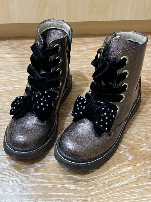 Весняні черевички для дівчинки , 36 розмір