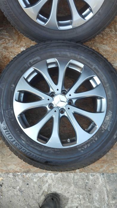 Felgi aluminiowe ! 18 cali ! Mercedes ! Grafit ! GLC !
