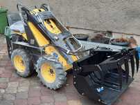 Wynajem Mini Ładowarka bez operatora Bob cat  mini skid