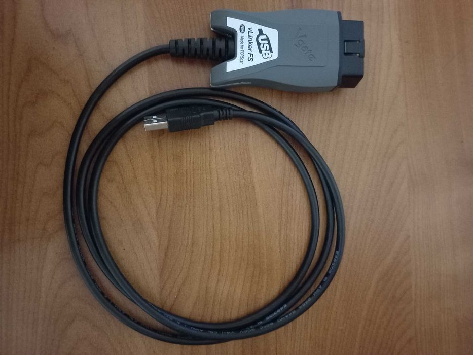 Interfejs Diagnostyczny Vgate vLinker FS USB ForScan Ford/Mazda