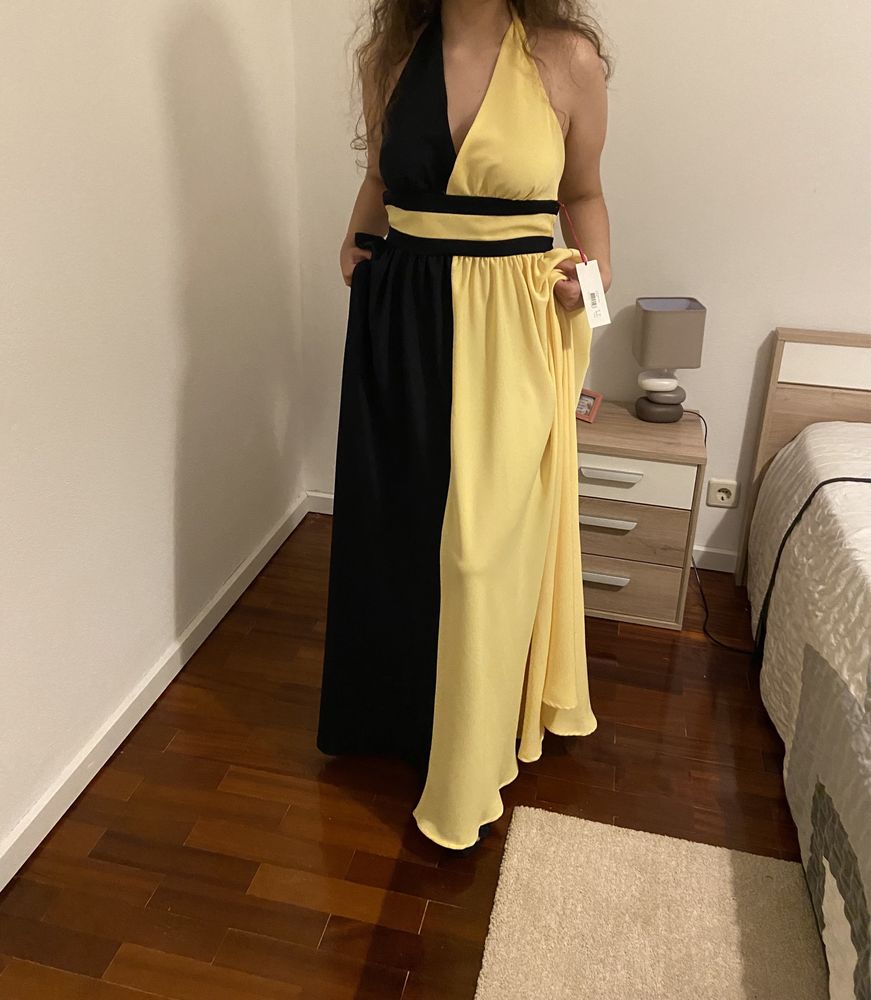 Vestido de Cerimónia