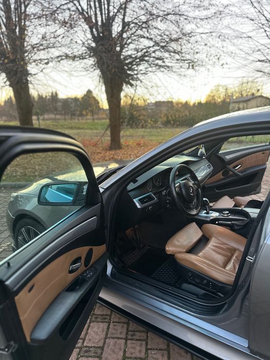 BMW 535d e60 Stan idealny 286ps