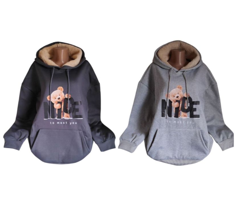 Худи тёплое большой размер 60-62