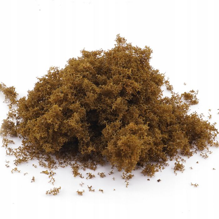 Posypka liście drzew listowie zieleń na makietę - 20g - 0945