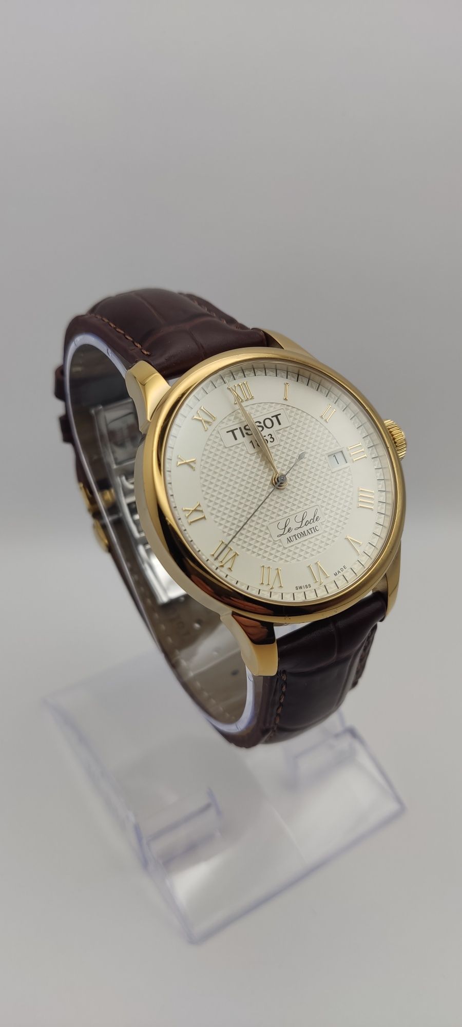 #1*Tissot Le Locle Automatic Gent T.415.41373