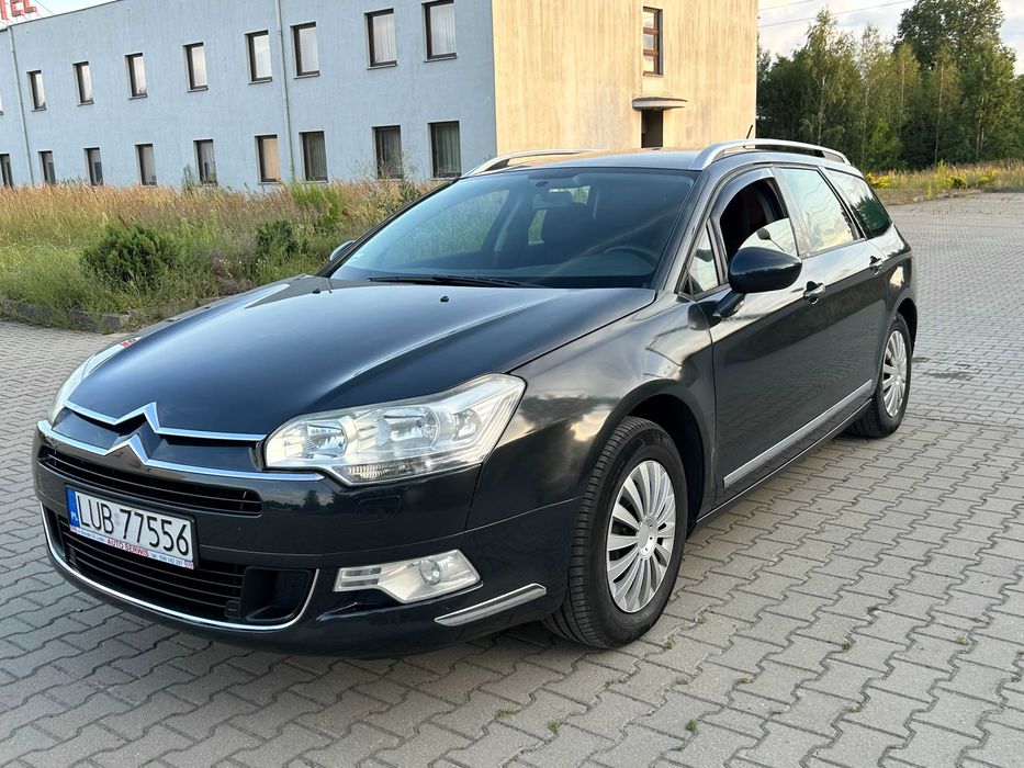 Citroen C5*1.8 LPG**