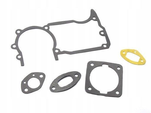 uszczelki uszczelka husqvarna 242 242 xp, 246 kpl