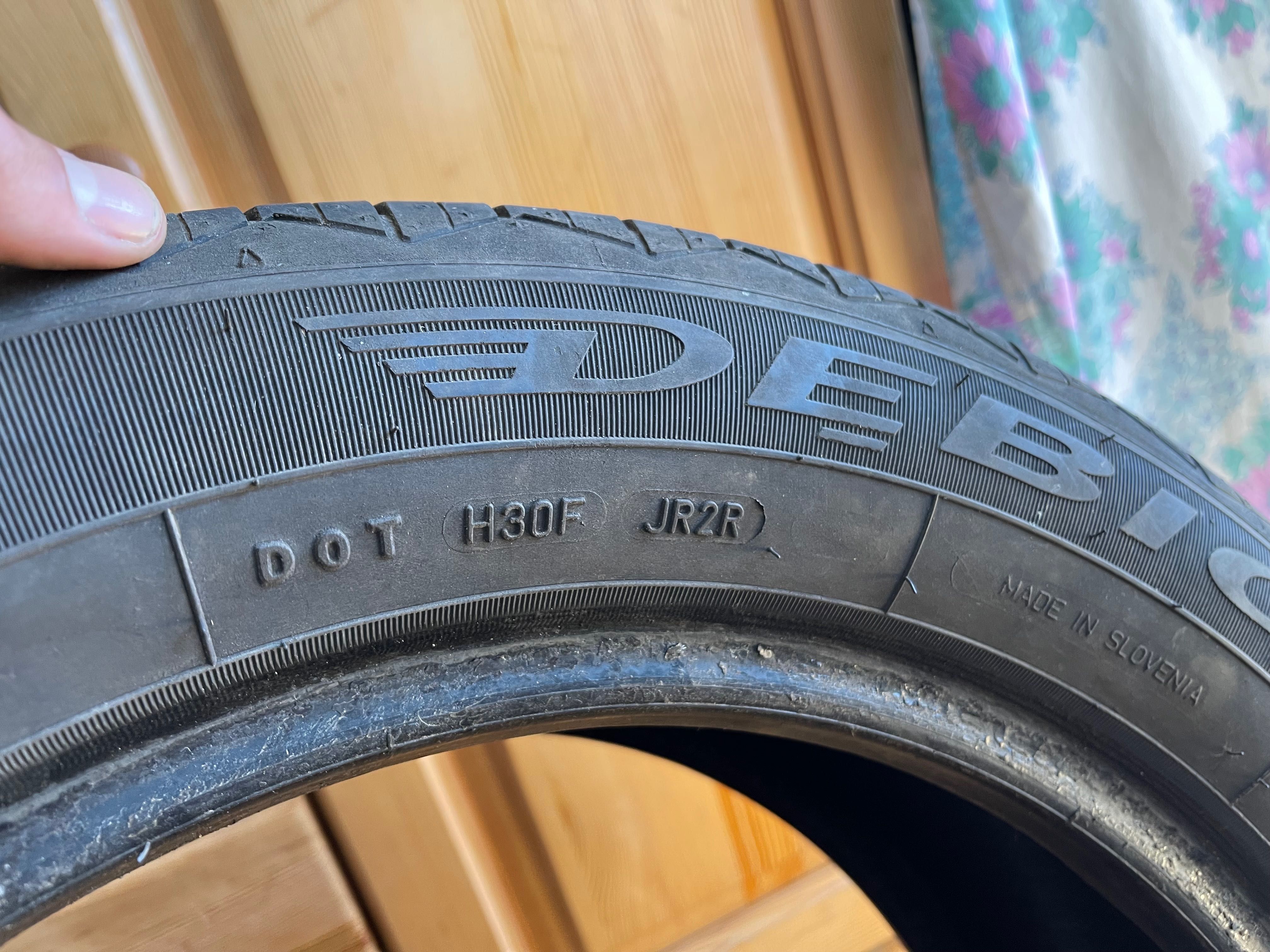 Opony Debica 205/55 r16