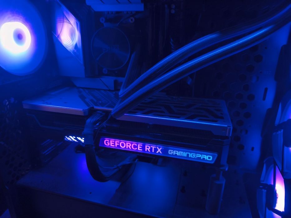 palit gaming pro OC RTX 4070 Gwarancja