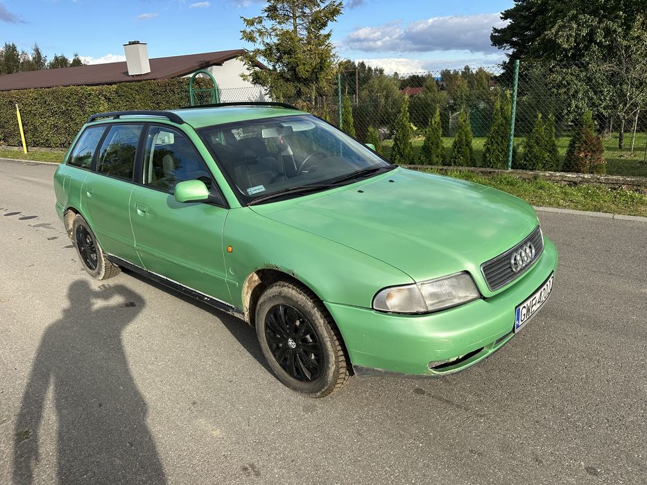 Audi A4 1.9 TDI 110 km kombi
