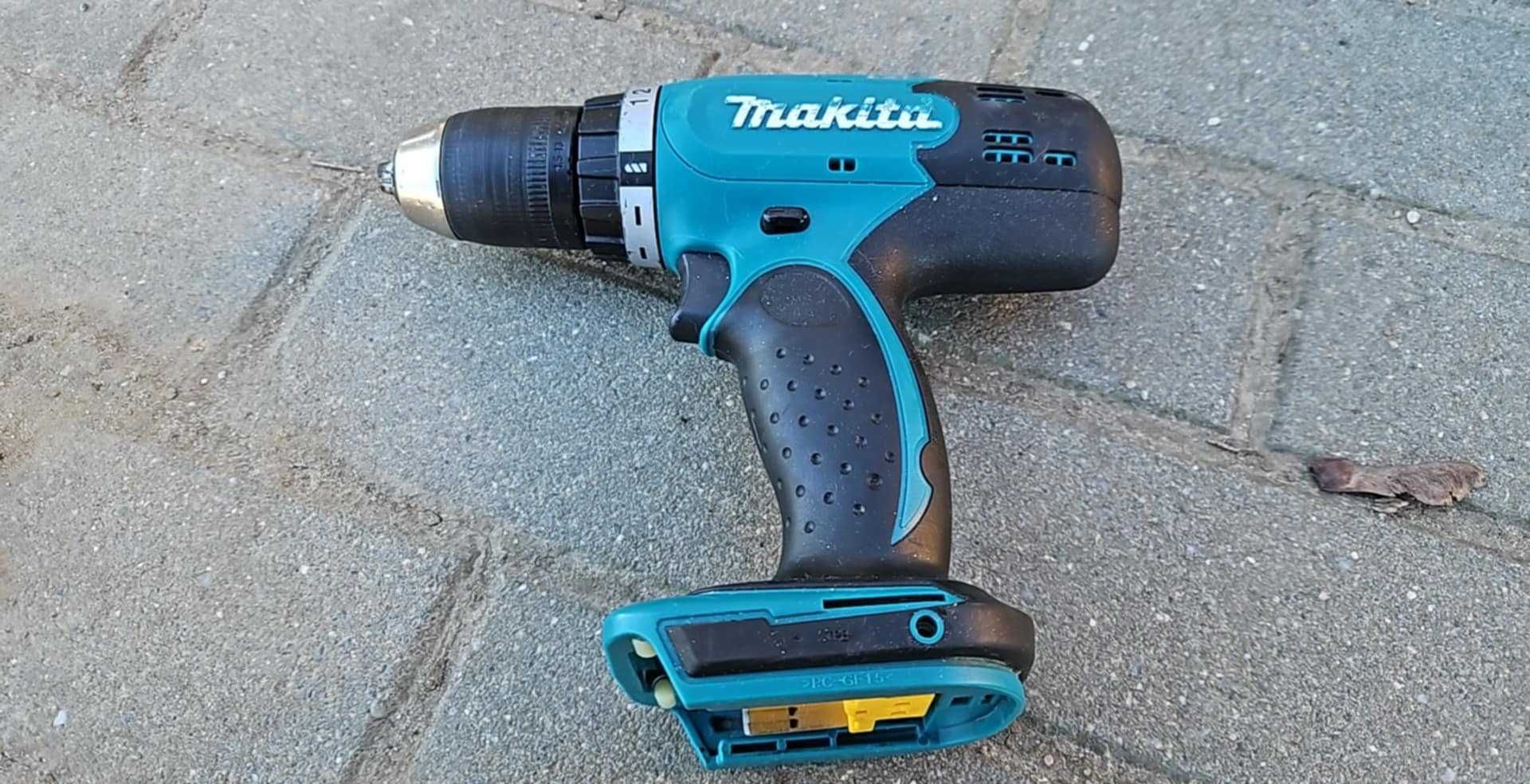MAKITA DDF453 wkrętarka
