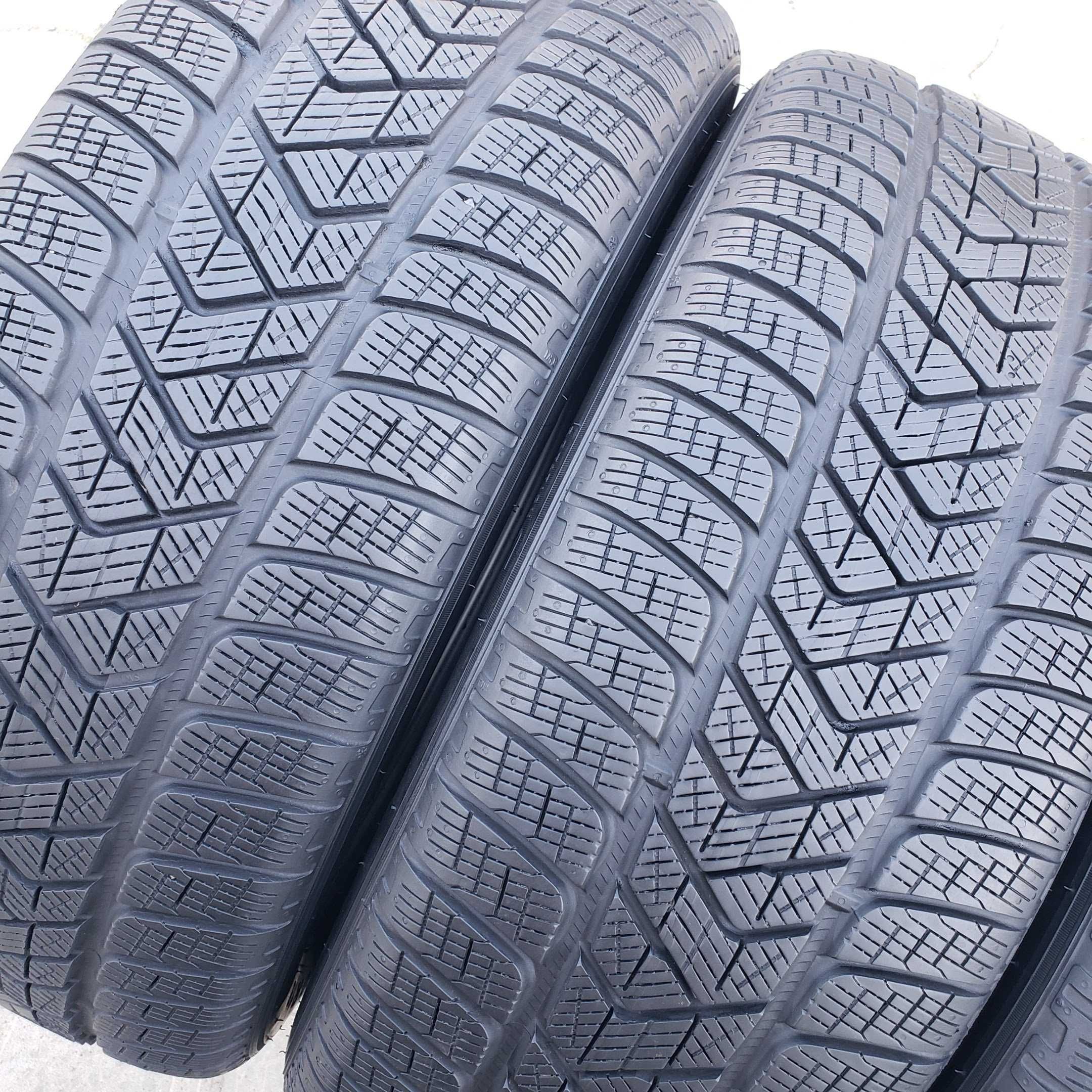 Шини 235/60 R18 Pirelli (Пірелі) 280$/4шт. всесезонна резина