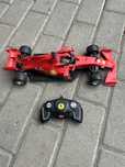 Ferrari F1 SF1000 RC Rastar – nie działa, uszkodzony (na półkę)