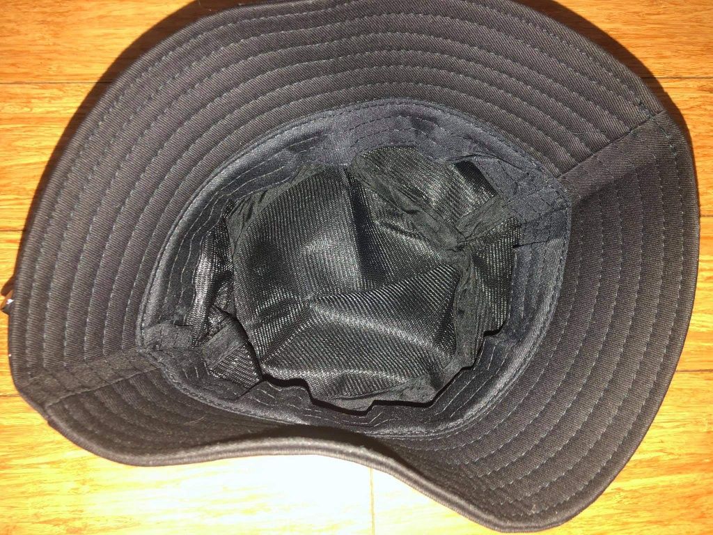 Bucket hat kapelusz rybaczka no chill nowa