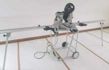 Ukośnica Festool KAPEX KS 120 EB