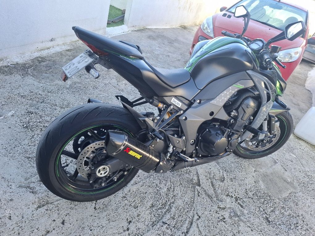 Kavasaki z 1000R