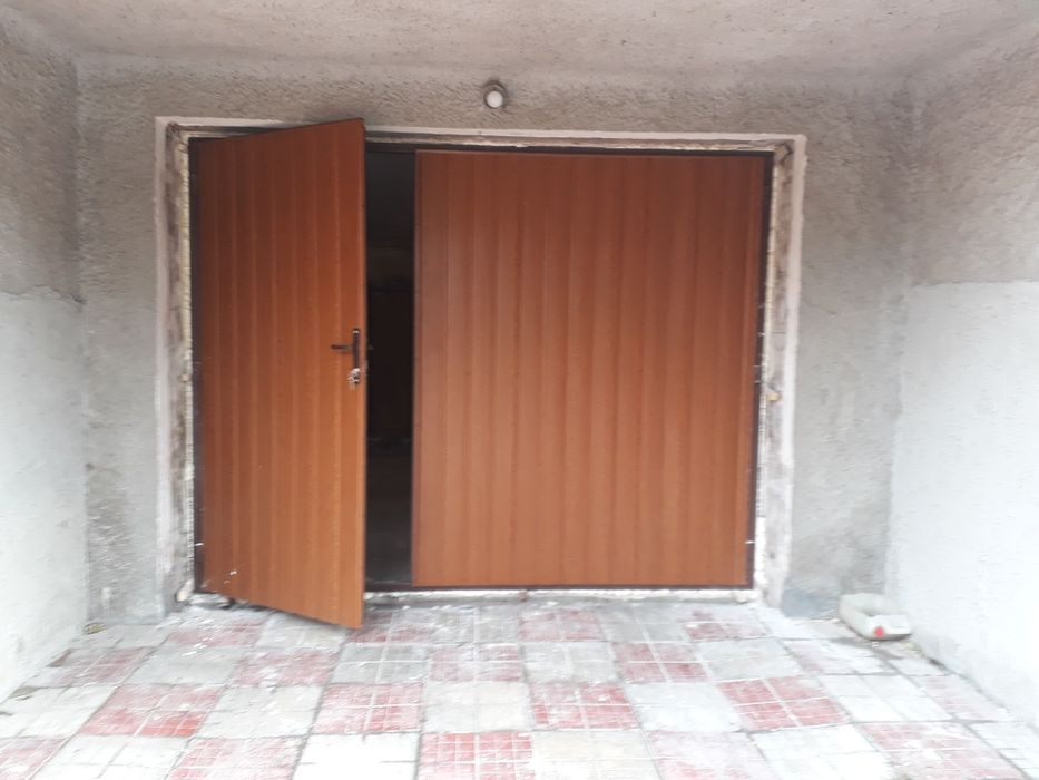 Brama garażowa na wymiar, bramy dwuskrzydłowe bramy garażowe rozwierne