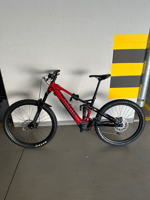 Rower Elektryczny Enduro Marin Alpine Trail E 1 rozmiar L