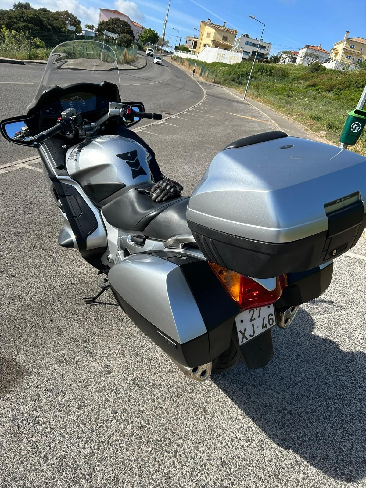 Honda  Pan-European ST1300 ABS 2009