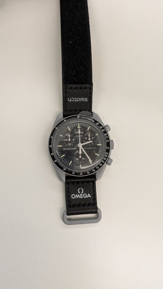 Moonswatch Mission to Moon