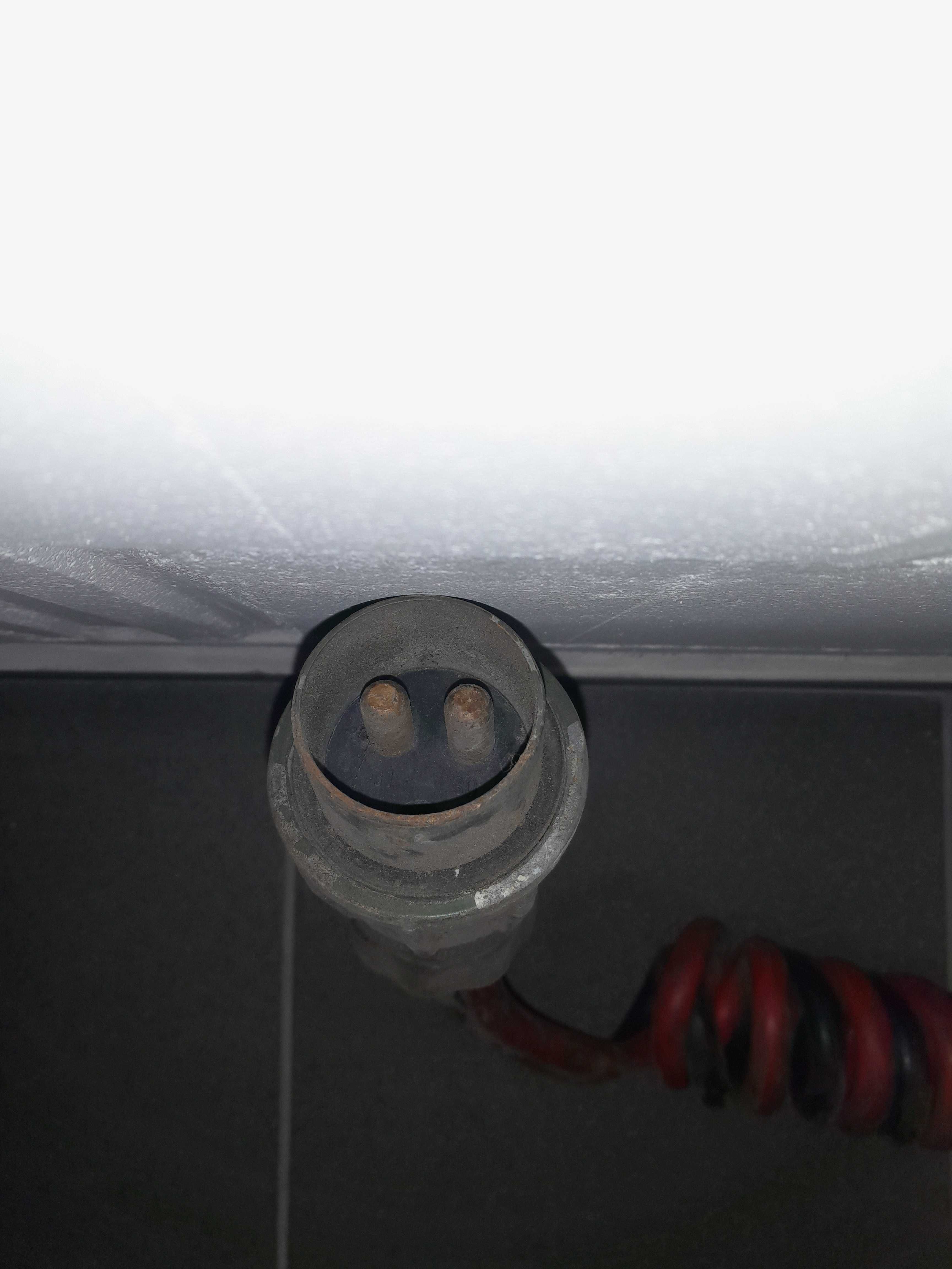 Kable wysokonatężeniowe NATO 24v, 2 piny