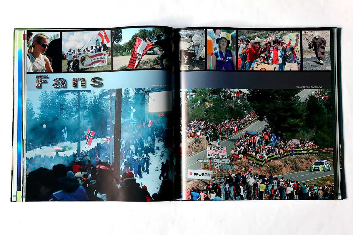 Album Slideshow 2006 McKlein rally rajdy WRC