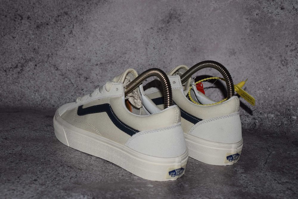 Vans Old Skool Cream (Женские Кеды Ванс Олд Скул )