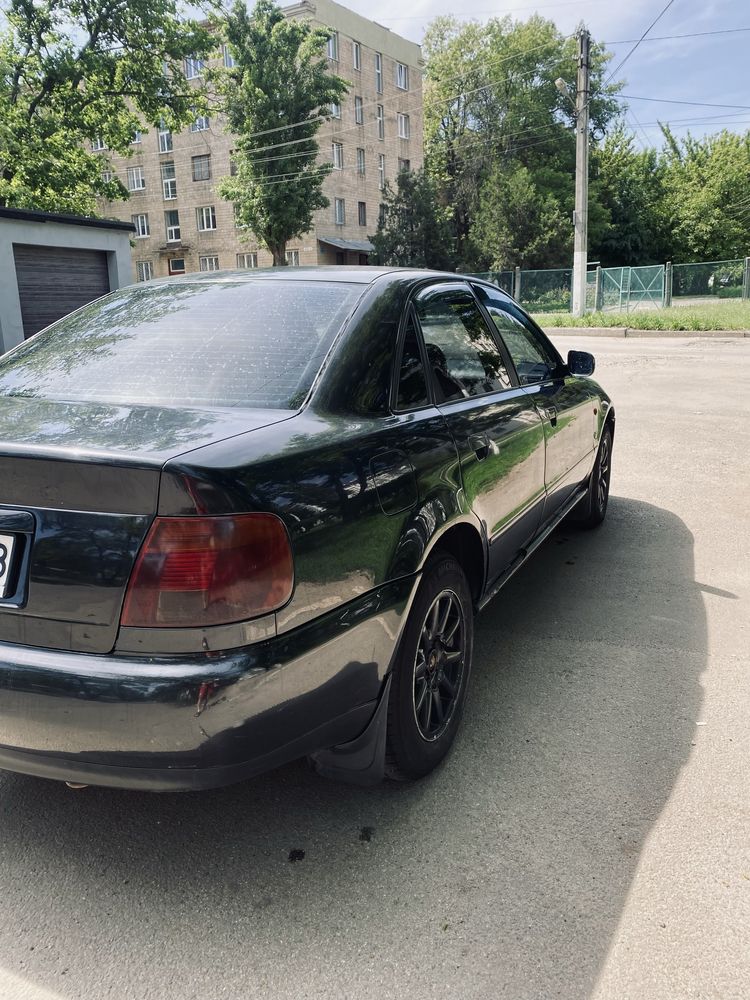 Продам ауди А4 б5