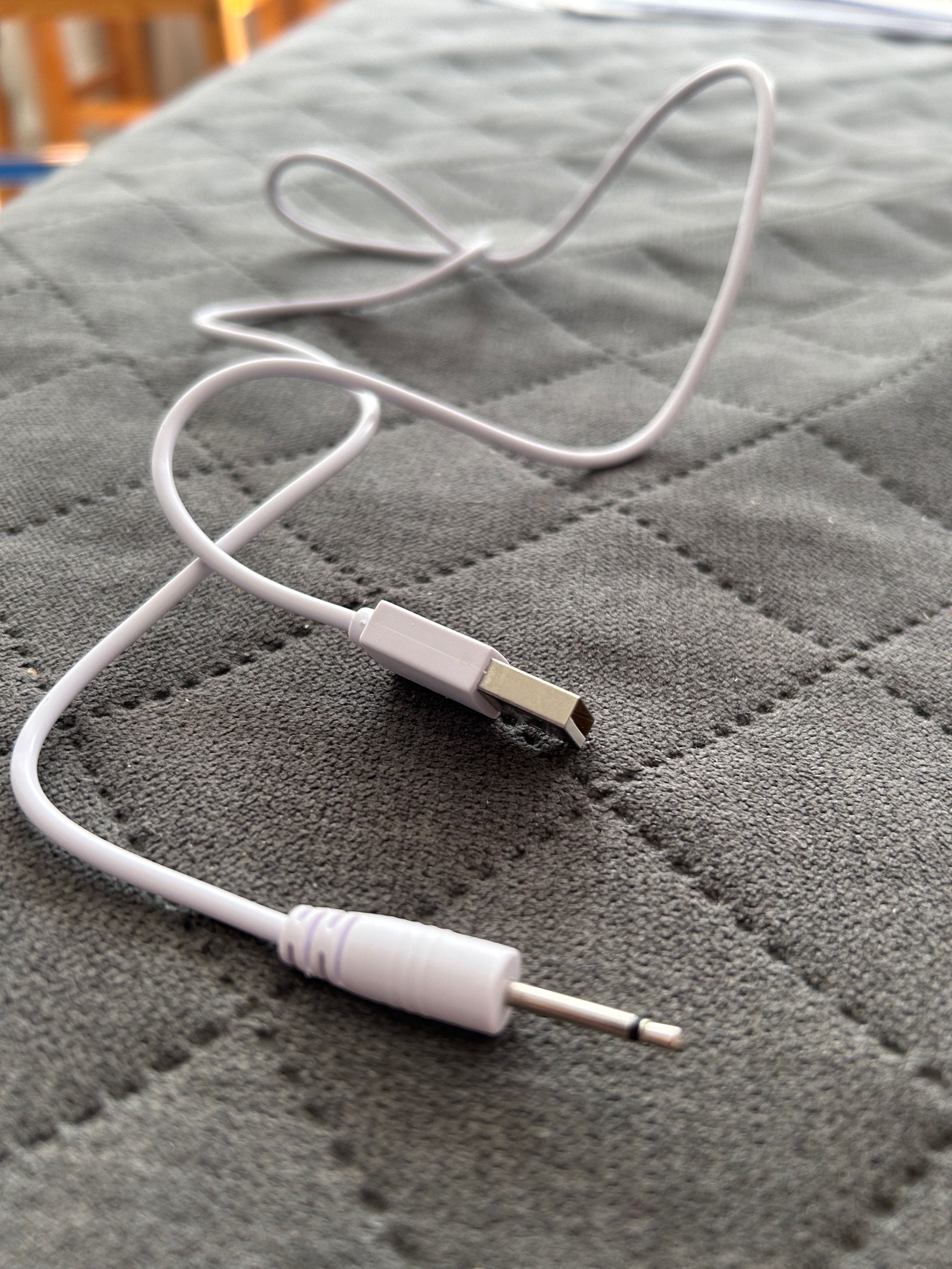 Kabel USB dc 2,5
