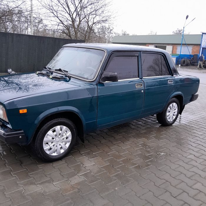 Продам Ваз 2107 Інжектор