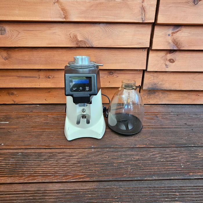 Młynek do kawy Sanremo SR 70 EVO, gastro, kawiarnia, używany, sprawny